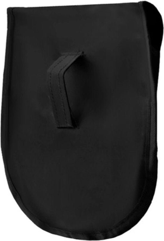 Trizand folding shovel - 3-in-1 with pickaxe and saw