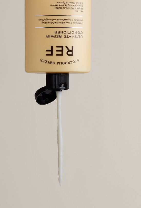REF Stockholm Ultimate Repair shampoo - beschadigd haar - 285 ml