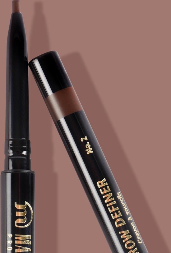 Make-up Studio Brow Definer wenkbrauwpotlood - 2