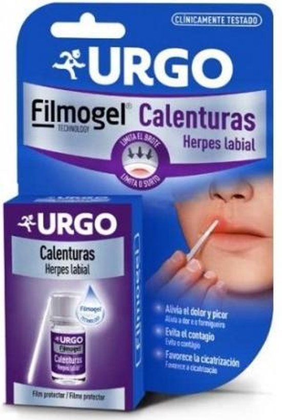 Urgo koortslip gel - 3 ml