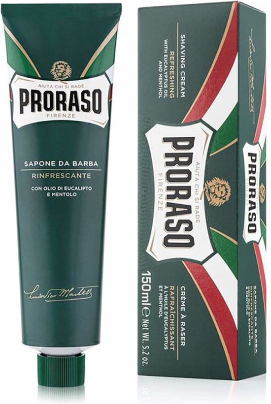 Proraso scheercrème - classic - 150 ml