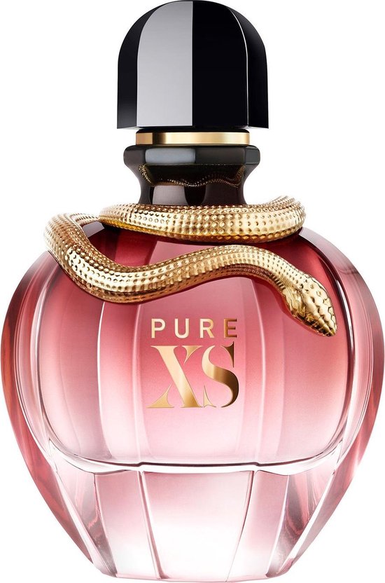 Paco Rabanne Pure XS for Her eau de parfum - damesparfum - 80 ml