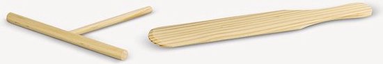 Severin CM 2198 crepe/pancake maker - 30 cm - non-stick coating - stepless temperature control - 1000W