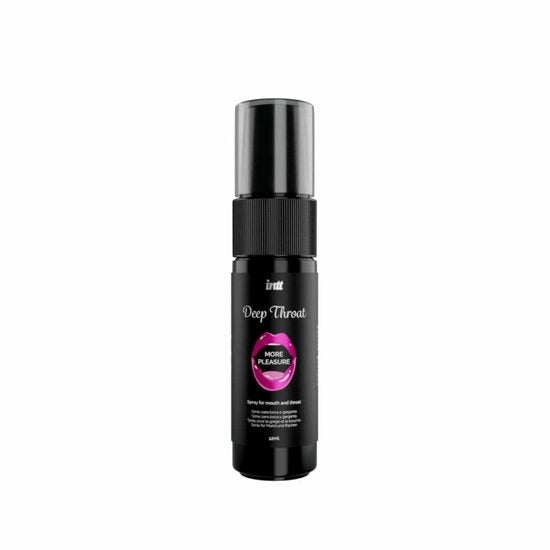 Intt Deep Throat spray - Munt