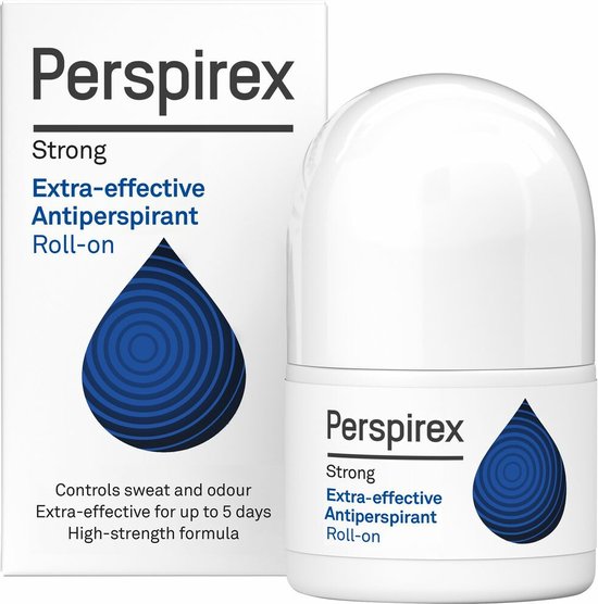 Perspirex deodorant - anti-perspirant strong - 20 ml