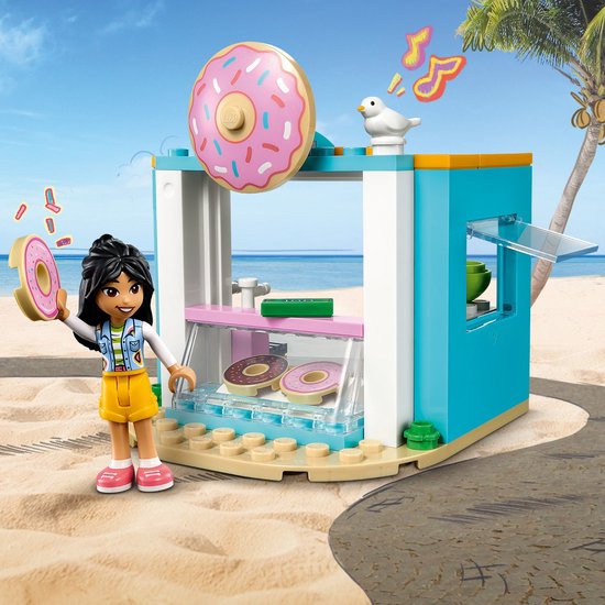 LEGO Friends donutwinkel - speelset 4+ jaar - 41723