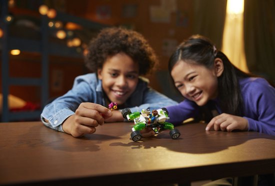 Lego DREAMZzz bouwset - Mateo's terreinwagen - 71471
