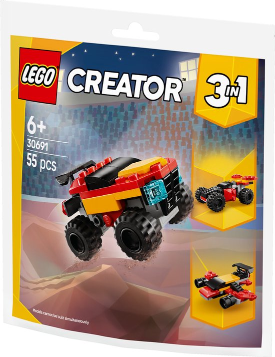 LEGO Creator mini monstertruck - 30691 - polybag