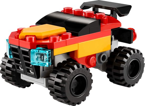 LEGO Creator mini monstertruck - 30691 - polybag
