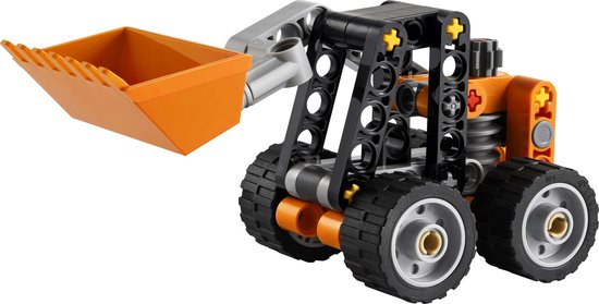 LEGO Technic compactlader - 30710 - polybag