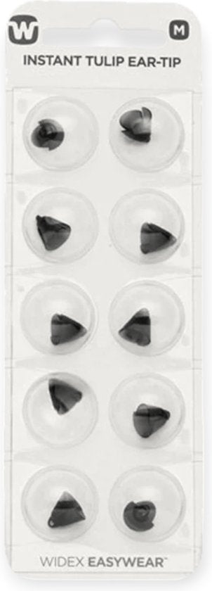 Widex Coselgi instant eartip - tulp - maat M