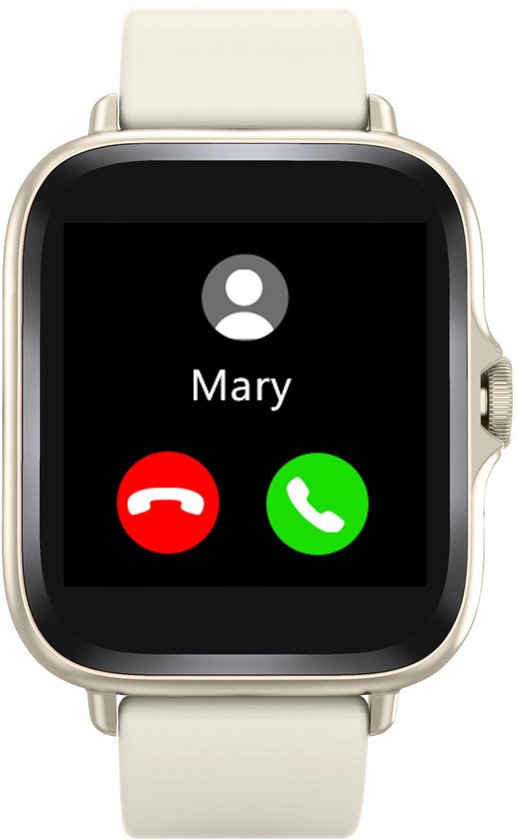 Denver smartwatch SWC156 - sporthorloge - hartslagmeter en stappenteller - Android en iOS