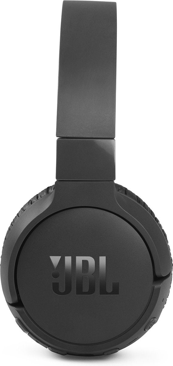 JBL Tune 660NC - Wireless Over-ear Headphones with Noise Cancelling - Black
