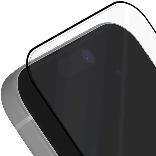 PanzerGlass Ultra-Wide Fit screenprotector - Apple iPhone 17 Pro Max - hoesje vriendelijk
