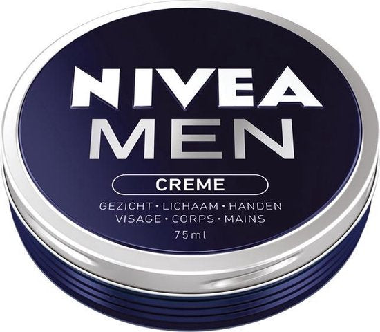 Nivea Men bodycrème - 75 ml