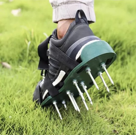Gardlov gazonbeluchter - met clips
