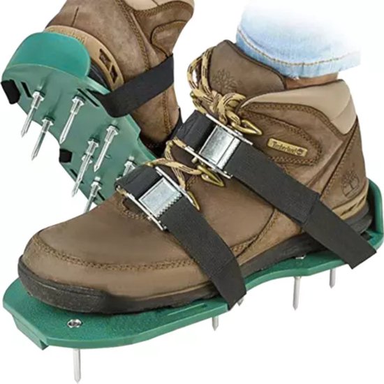 Gardlov gazonbeluchter - met clips