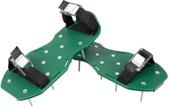 Gardlov gazonbeluchter - met clips