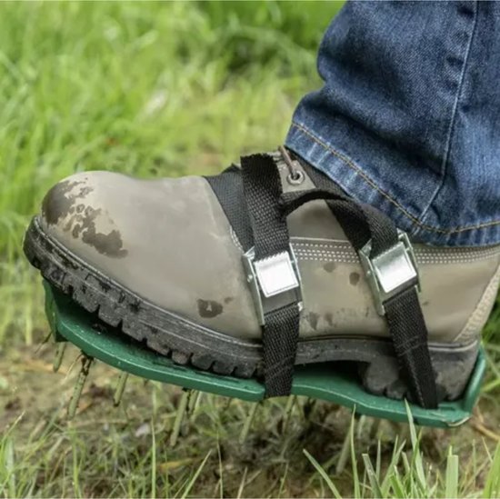 Gardlov gazonbeluchter - met clips