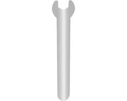 Gardlov gazonbeluchter - met clips