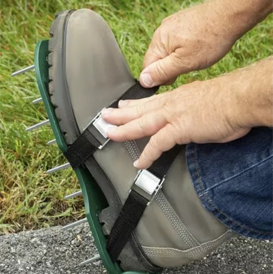 Gardlov gazonbeluchter - met clips