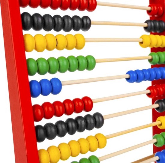 Abacus - wood - 23526