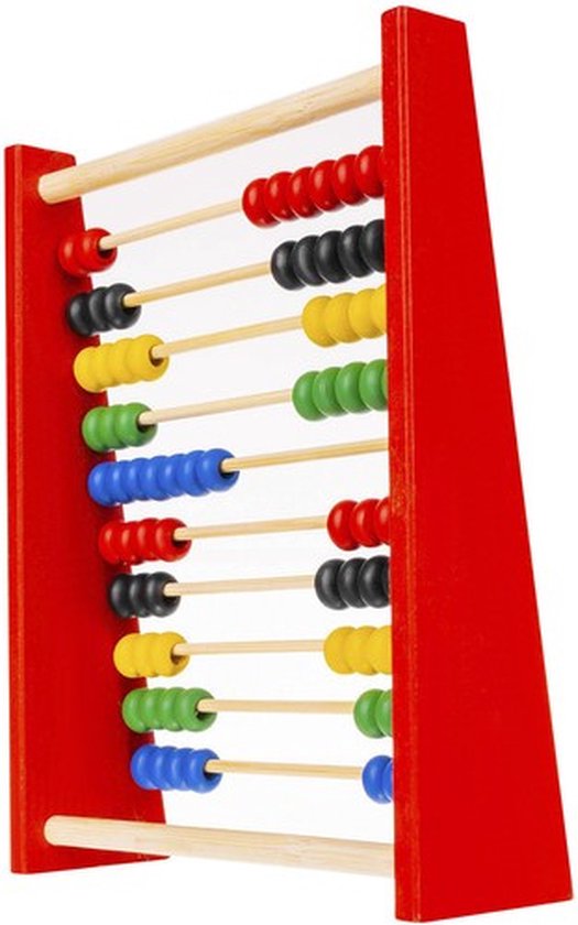 Abacus - wood - 23526