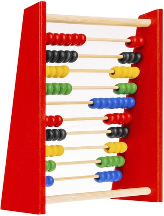 Abacus - wood - 23526