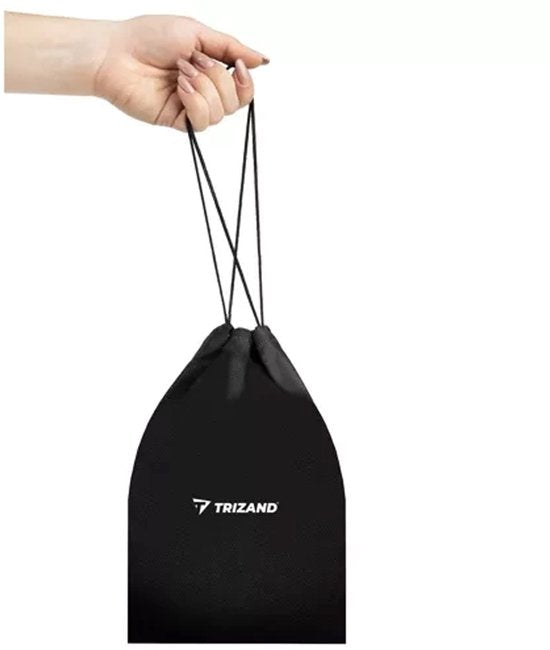 Trizand bevestigingsset - hangmat/schommel tot 150 kg - met opbergtas