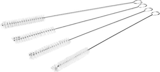 BabyOno reinigingsborstel - voor rietjes - set van 4