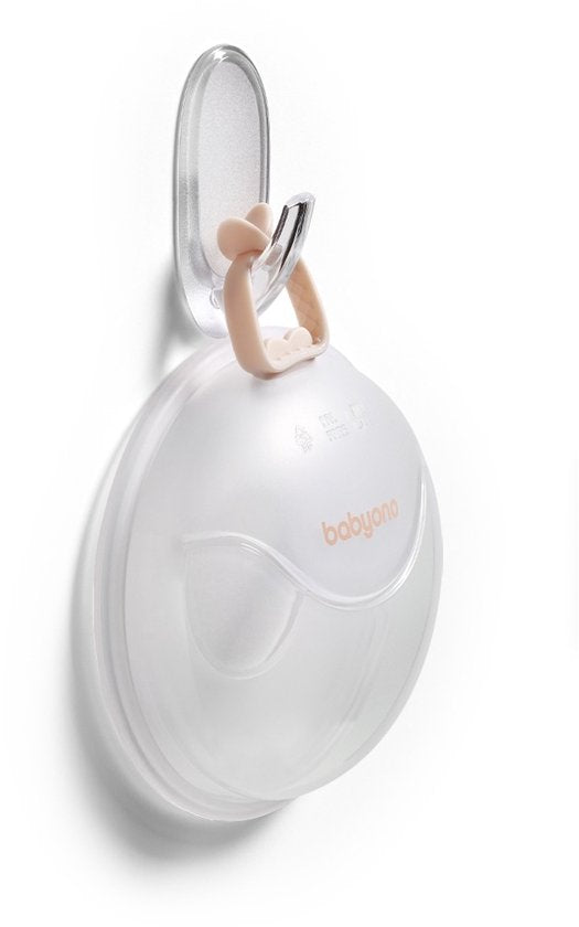 Baby Ono breast shells - breast milk collectors - set of 2