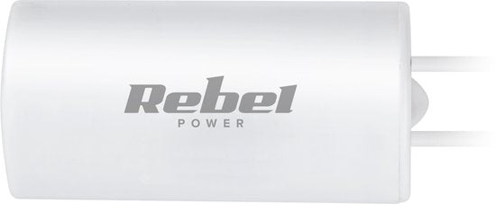 Rebel capacitor - 25 µF - 450 V - for single-phase motors