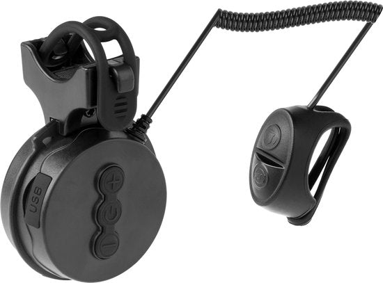 Krüger&Matz electric bike bell - KM0945