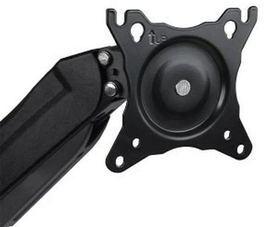 Maclean monitorbeugel - bureau steun 13-27 inch - 8 kg