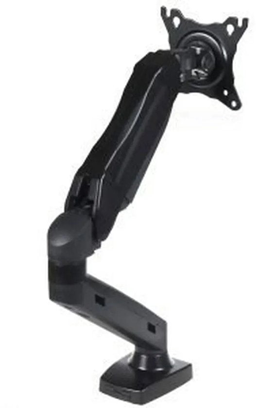Maclean monitorbeugel - bureau steun 13-27 inch - 8 kg