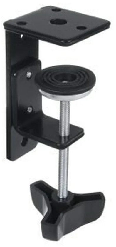 Maclean monitorbeugel - bureau steun 13-27 inch - 8 kg