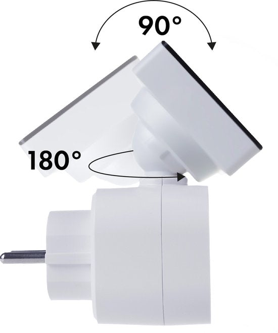 GreenBlue energiemeter - 16A max. 3.680W - 220-240V - GB620 E