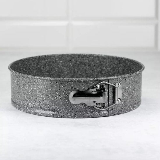 Klausberg taartvorm - rond 24×6,8 cm