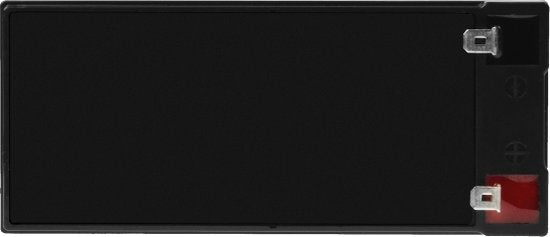 Green Cell VRLA AGM accu - 12V 7Ah - 7000 mAh - 6,3 mm aansluiting