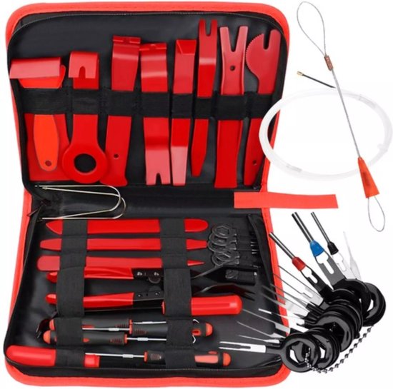 Xtrobb bekledingverwijderingsset - set van 40