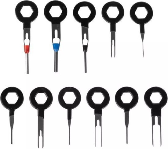 Xtrobb bekledingverwijderingsset - set van 40
