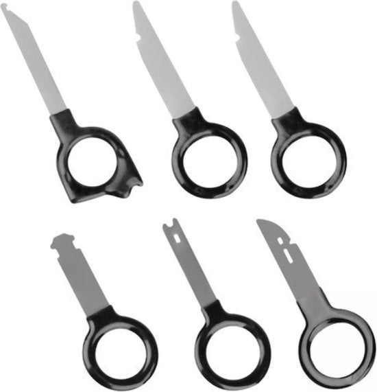 Xtrobb bekledingverwijderingsset - set van 40