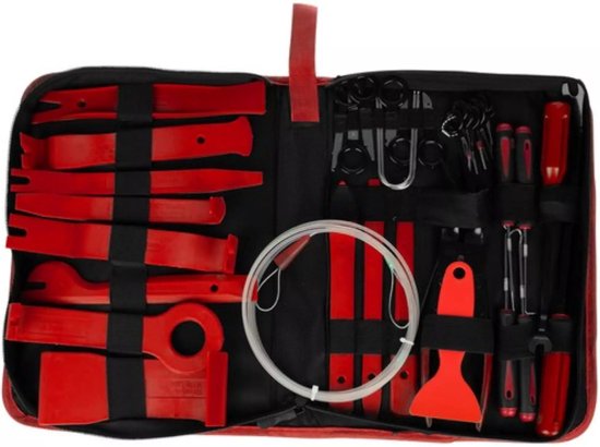 Xtrobb bekledingverwijderingsset - set van 40