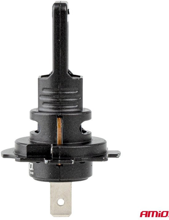 AMiO F25 Black Edition LED koplampen - H7 - 12/24V - 7646 lumen 6000K daglichtwit - full CANbus