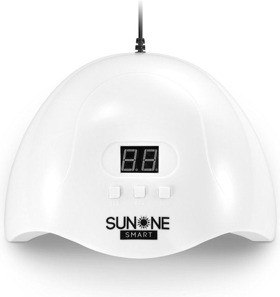 Sunone Smart nagellamp - UV/LED 48W - Wit