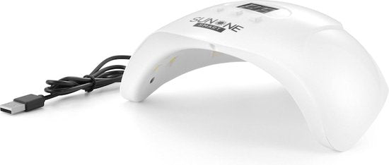 Sunone Smart nagellamp - UV/LED 48W - Wit