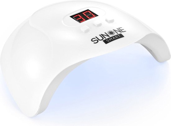 Sunone Smart nagellamp - UV/LED 48W - Wit