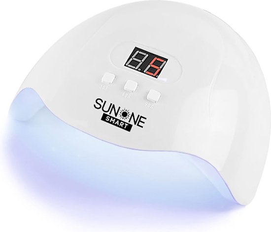 Sunone Smart nagellamp - UV/LED 48W - Wit