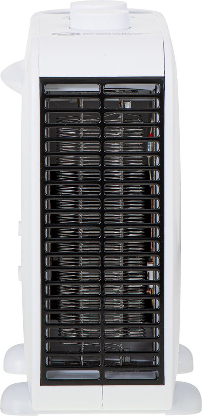 Adler ventilatorkachel - dubbele functie - 2000 watt - Wit