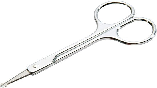 Baby Ono nagelschaartje - baby - roestvrij staal